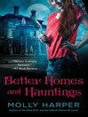 Cover image for Better Homes and Hauntings
